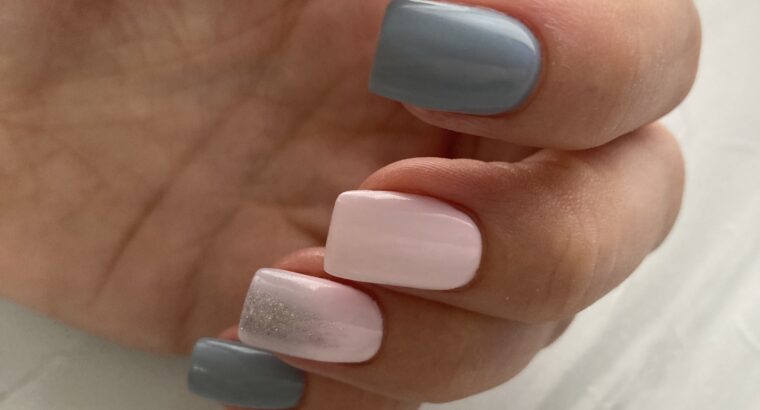 Manicure and Pedicure