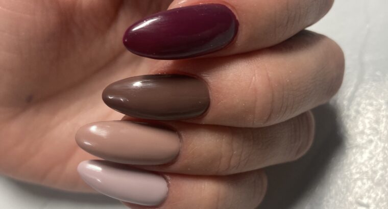 Manicure and Pedicure