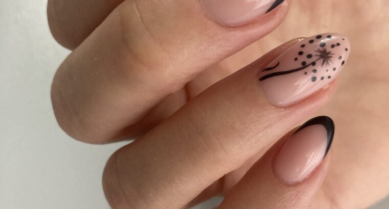 Manicure and Pedicure