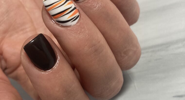 Manicure and Pedicure