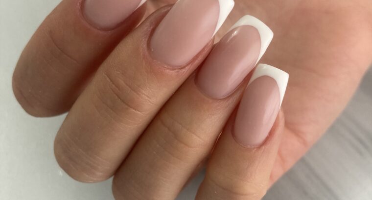 Manicure and Pedicure
