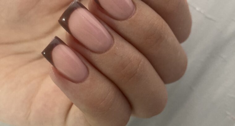 Manicure and Pedicure