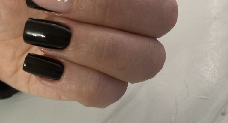Manicure and Pedicure