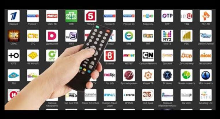 3000+ TV canals