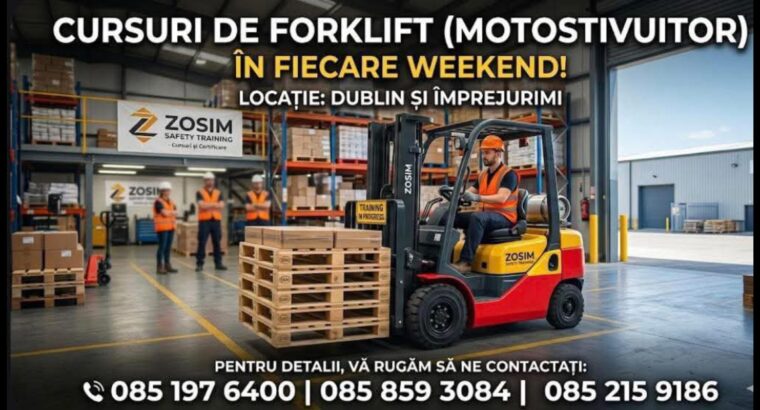Safety Pass & manual handling