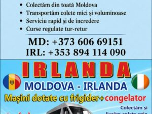 Irlanda-Moldova