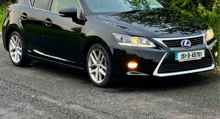 Lexux GT200h