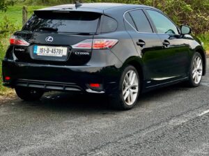 Lexux GT200h