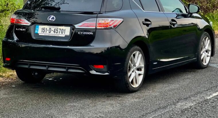 Lexux GT200h