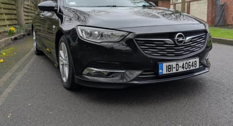 Opel insignia