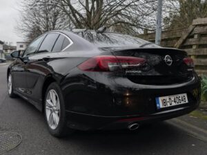 2018 Opel Insignia 1.6 diesel