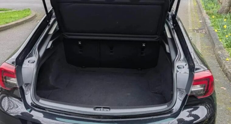 Opel insignia