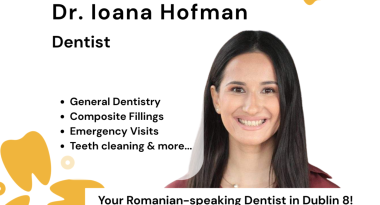 Romanian speaking dentist