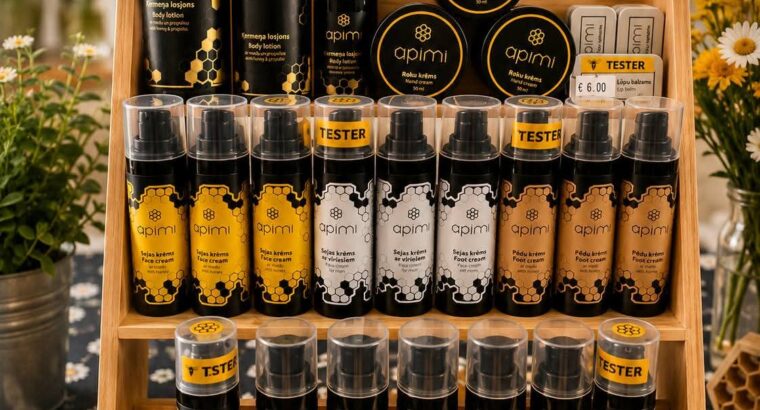 Latvian Market Cork