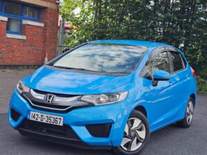 Honda Fit 2014