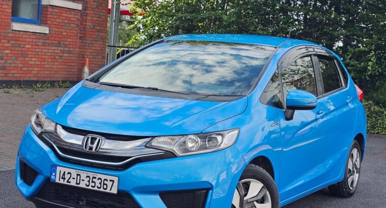 Honda Fit 2014