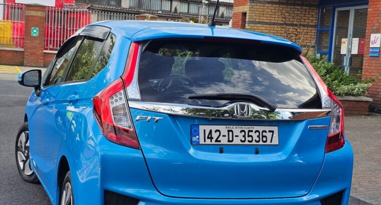 Honda Fit 2014