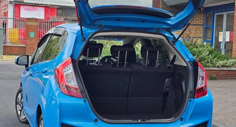 Honda Fit 2014