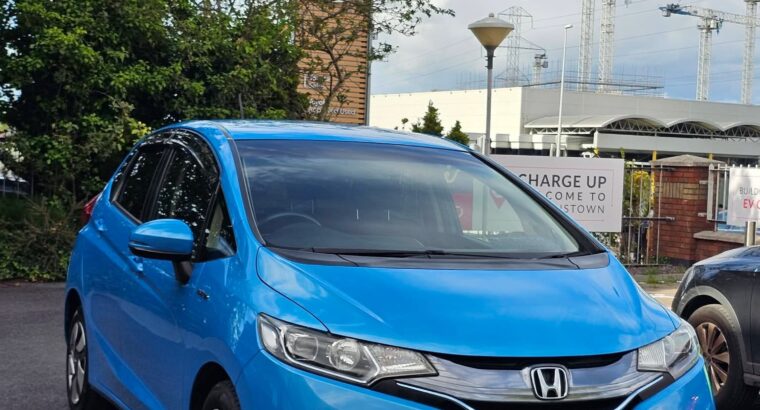 Honda Fit 2014