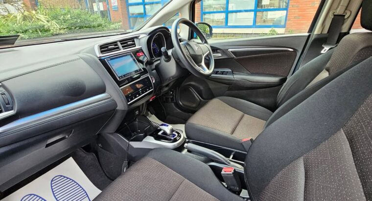 Honda Fit 2014