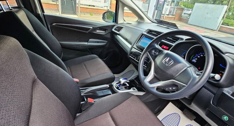 Honda Fit 2014