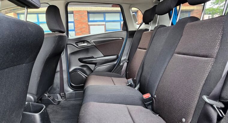 Honda Fit 2014