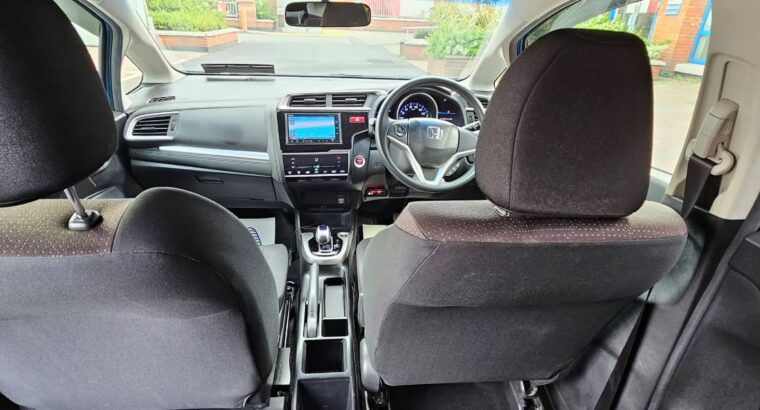 Honda Fit 2014