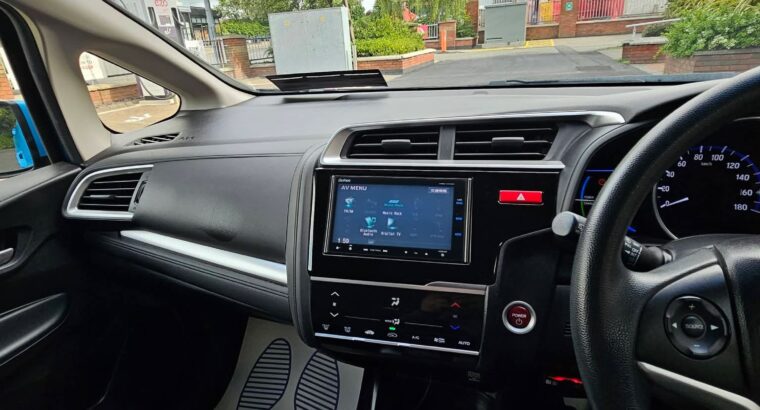 Honda Fit 2014