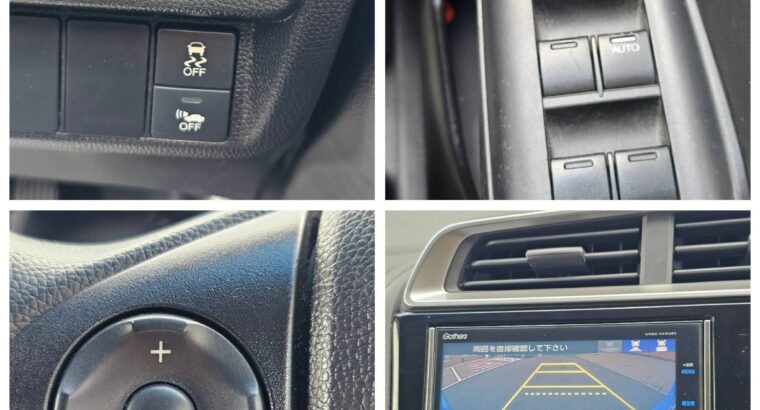 Honda Fit 2014