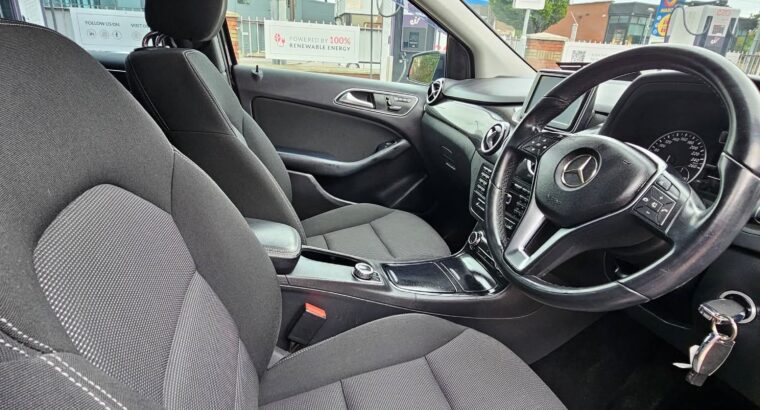 Mercedes-Benz B-Class 2013