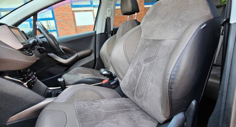 Peugeot 2008 Automatic 2014