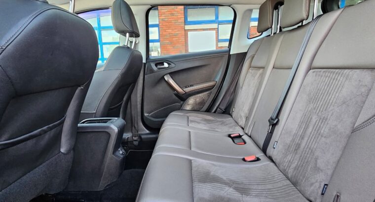 Peugeot 2008 Automatic 2014