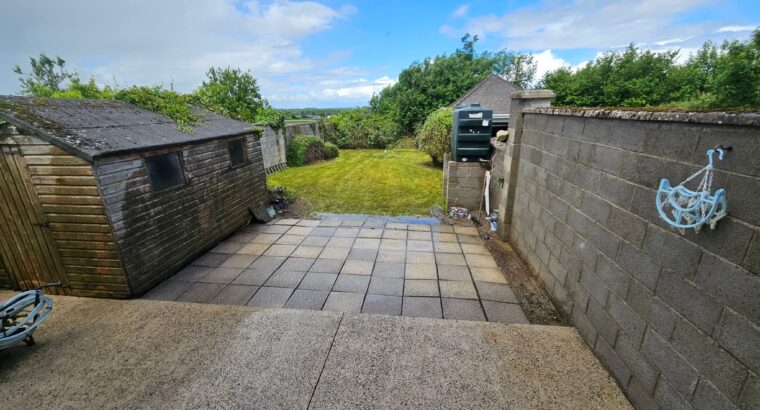Gardening & Powerwashing