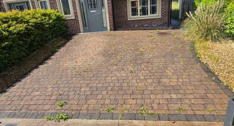 Gardening & Powerwashing