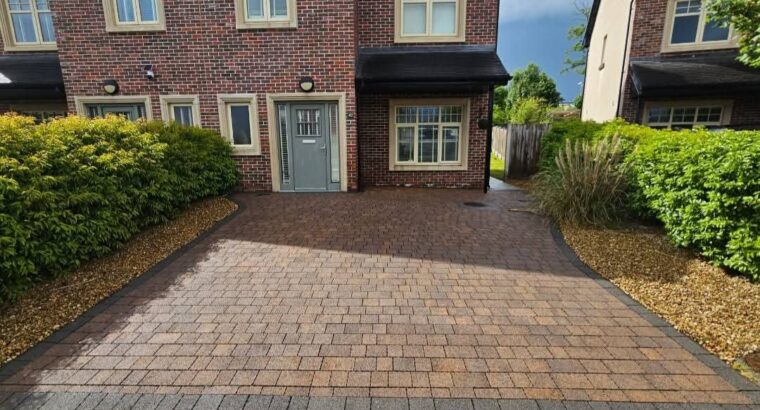 Gardening & Powerwashing