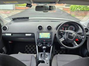 Audi A3 automatic
