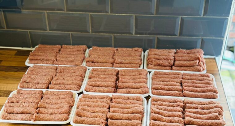 Traditional Smoked Meats