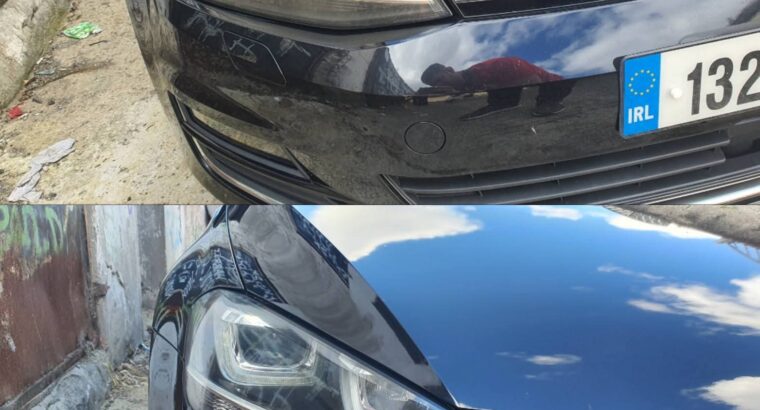 Headlights Restoration