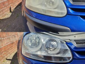 Headlights Restoration