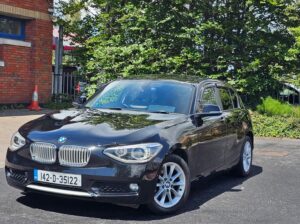 BMW 1-Series 2014