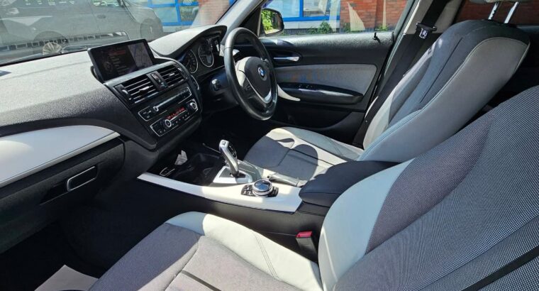 BMW 1-Series 2014