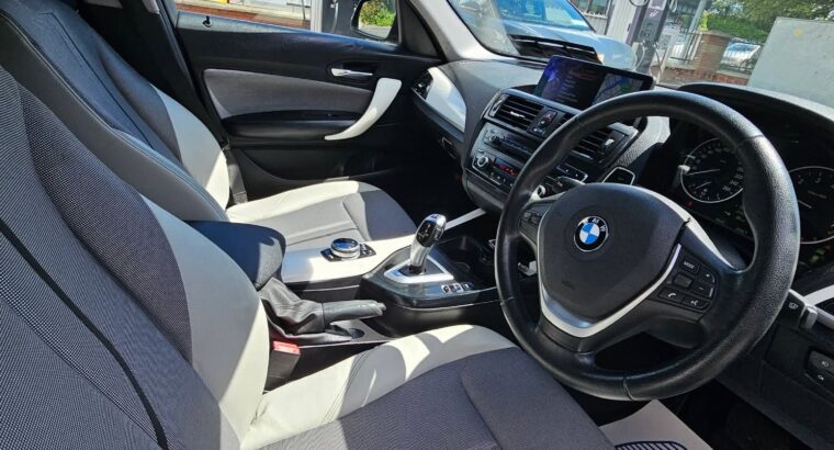 BMW 1-Series 2014
