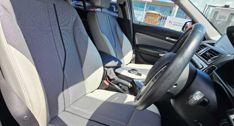 BMW 1-Series 2014
