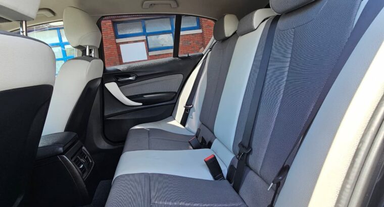 BMW 1-Series 2014
