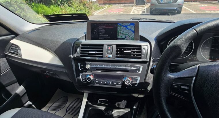 BMW 1-Series 2014