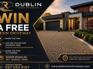 Dublin Resin Driveways