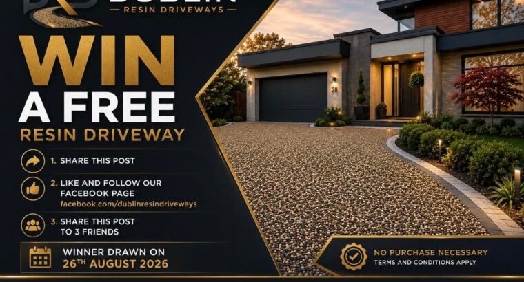 Dublin Resin Driveways