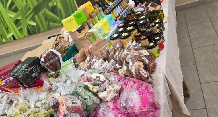 Latvian Market