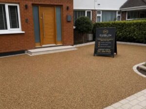 Dublin Resin Driveways