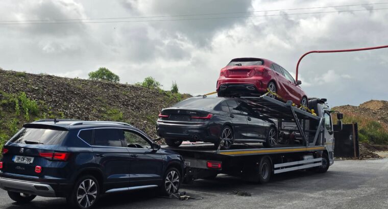 Body repair and recovery